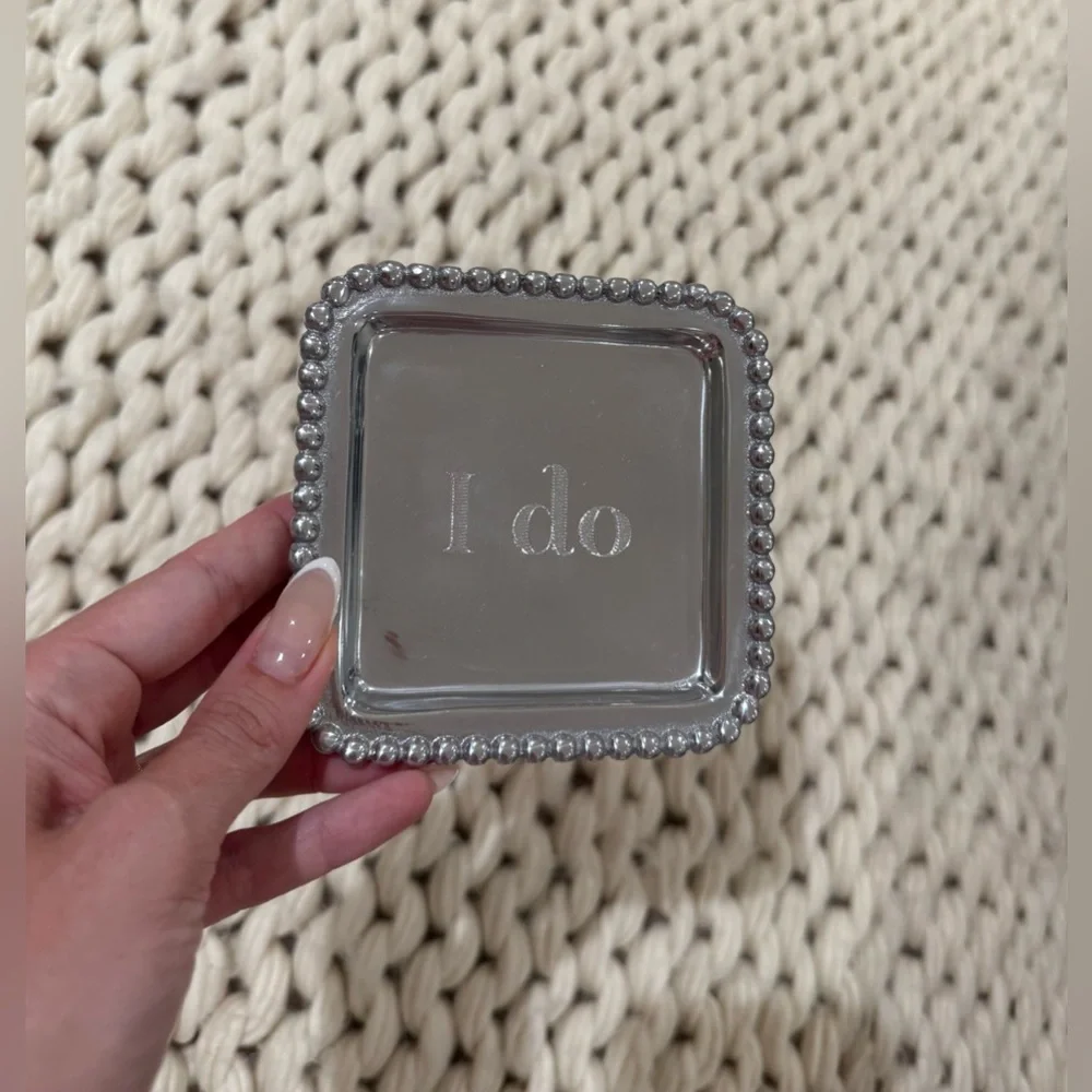 NEW Mariposa Aluminum “I Do